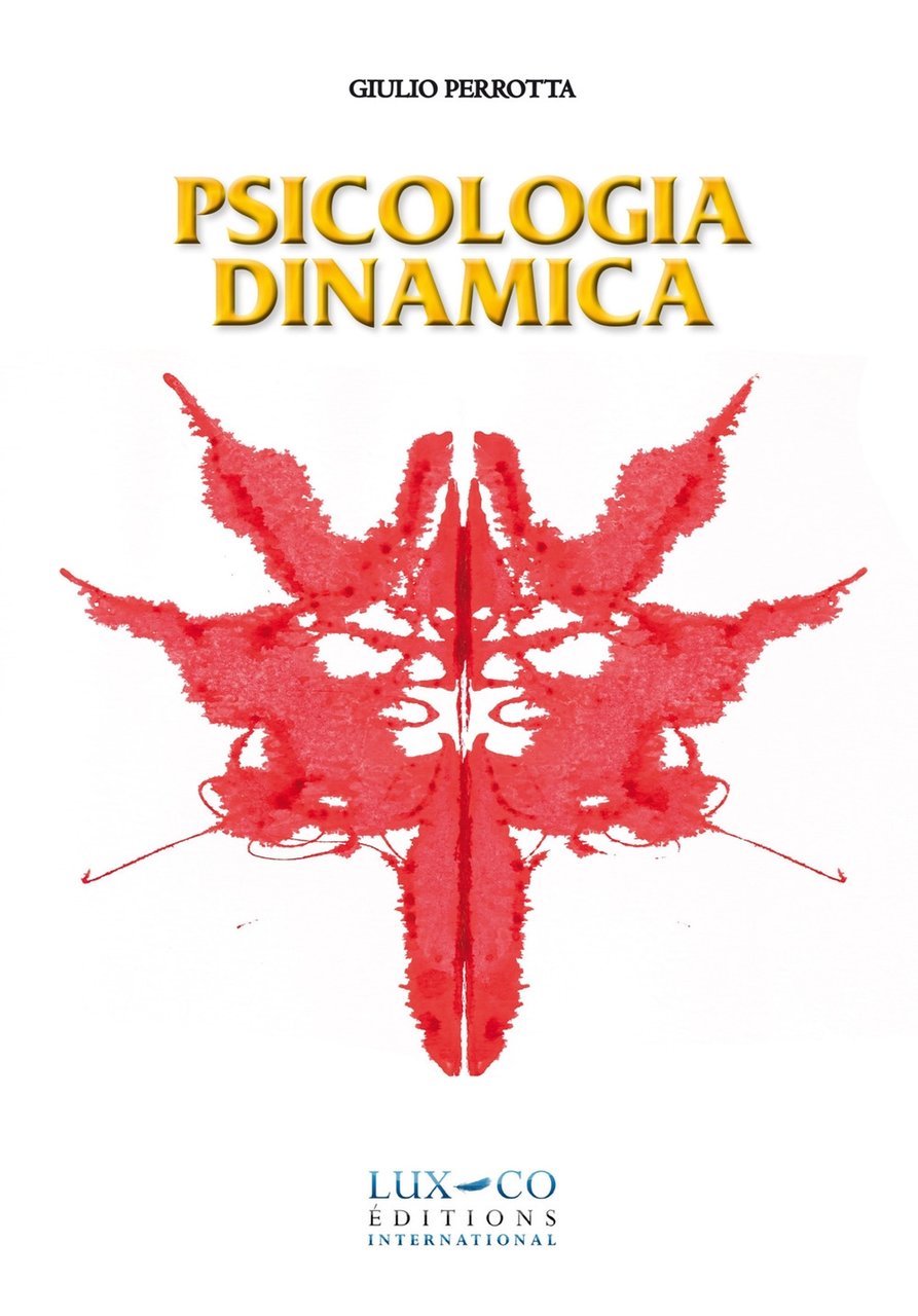 Psicologia dinamica, Bousbach, Lux-Co Éditions, 2019