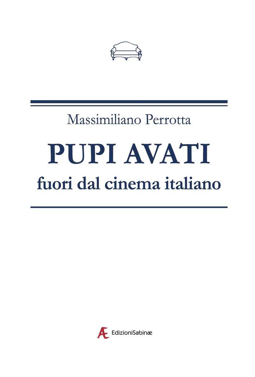 Pupi Avati fuori dal cinema italiano