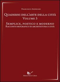 Quaderni dell'arte della città. Vol. 5 | Immagine principale