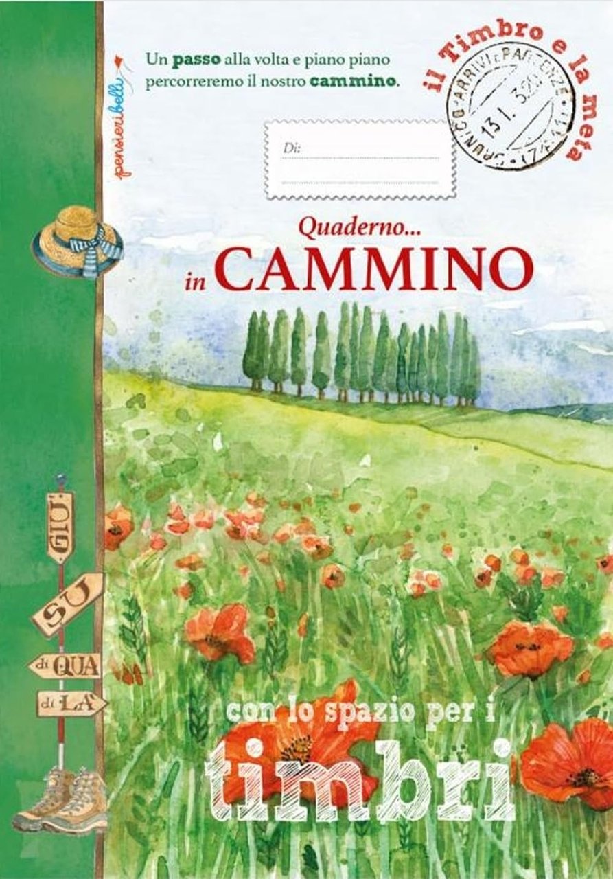 Quaderno...in cammino. | Immagine principale