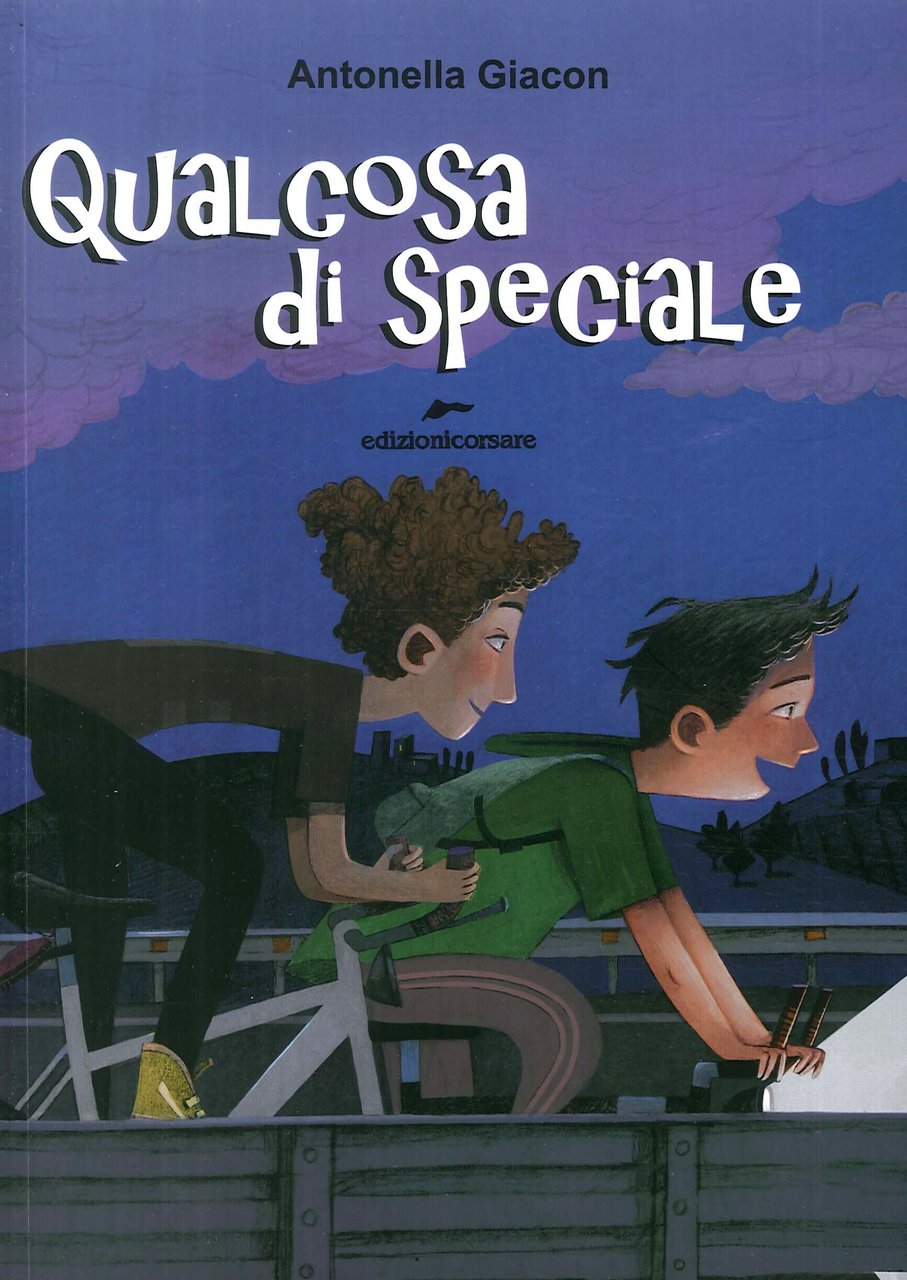 Qualcosa di speciale | Immagine principale