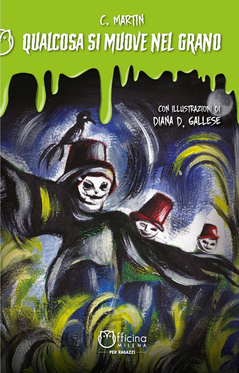 Qualcosa si muove nel grano