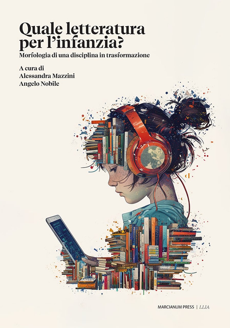 Quale letteratura per quale infanzia | Immagine principale