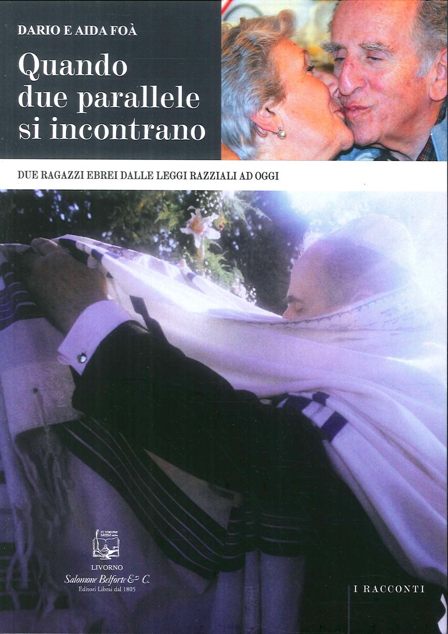 Quando due parallele si incontrano. Due ragazzi ebrei dalle leggi … | Immagine principale