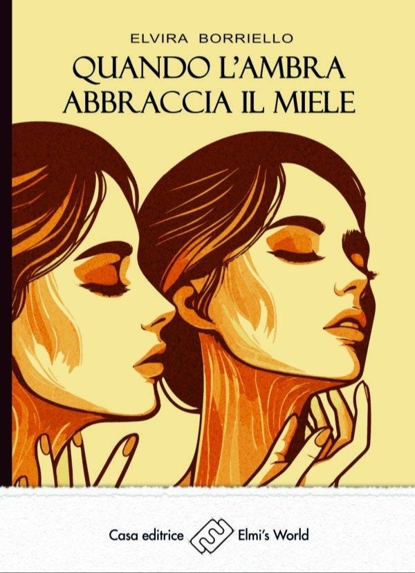 Quando l'ambra abbraccia il miele | Immagine principale
