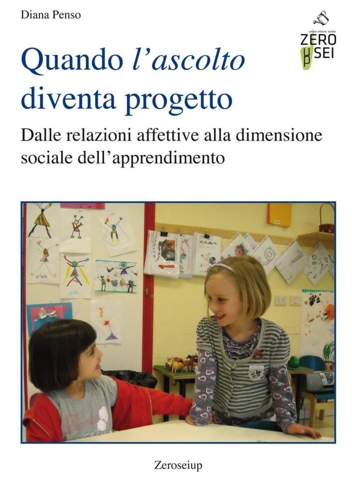 Quando l'ascolto diventa progetto. Dalle relazioni affettive alla dimensione sociale … | Immagine principale