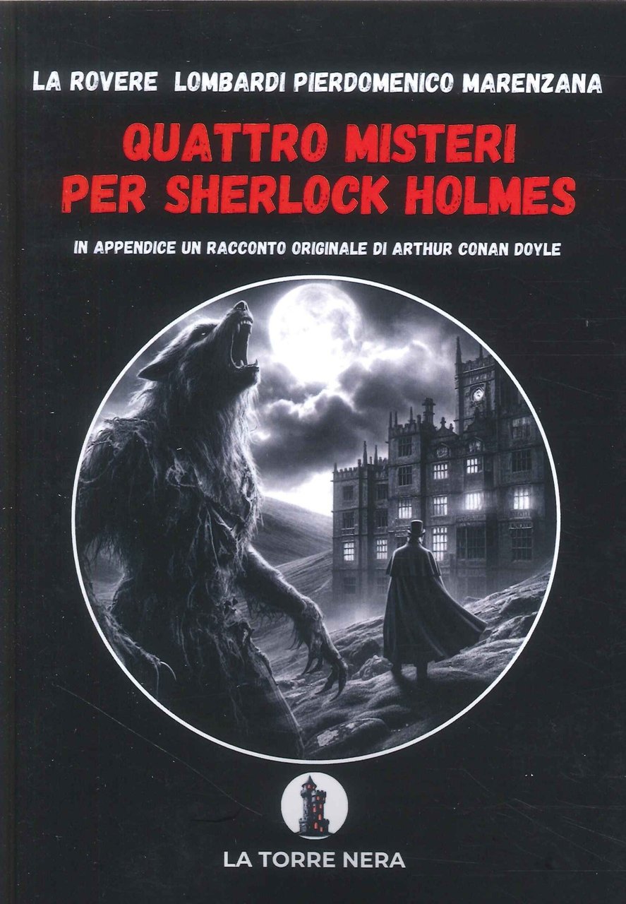 Quattro misteri per Sherlock Holmes | Immagine principale