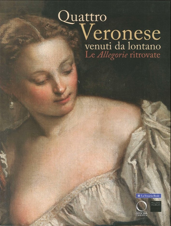 Quattro Veronese Venuti Da Lontano. Le "Allegorie" Ritrovate | Immagine principale