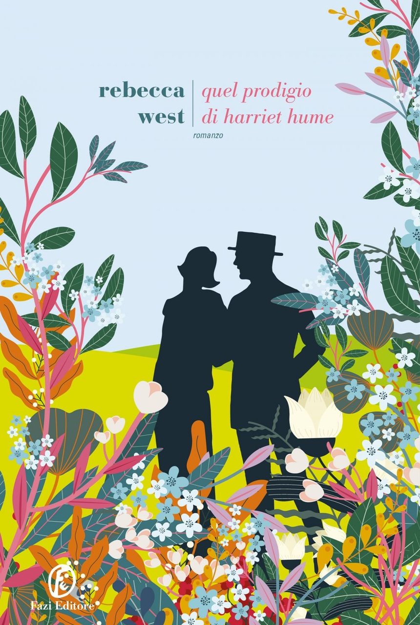 Quel prodigio di Harriet Hume, Roma, Fazi Editore, 2020
