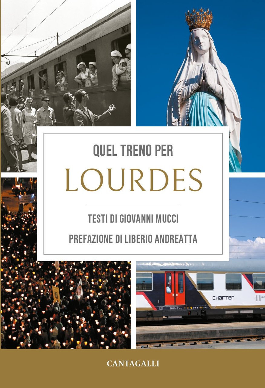 Quel treno per Lourdes