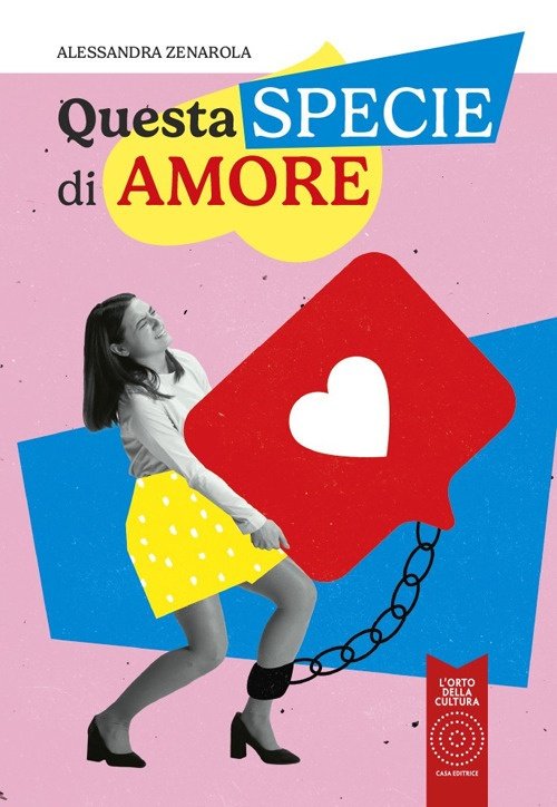 Questa specie di amore | Immagine principale