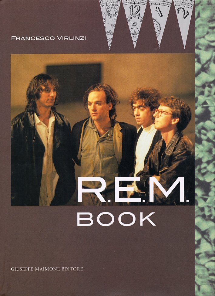 R.E.M. book, San Gregorio di Catania, Giuseppe Maimone Editore, 2003