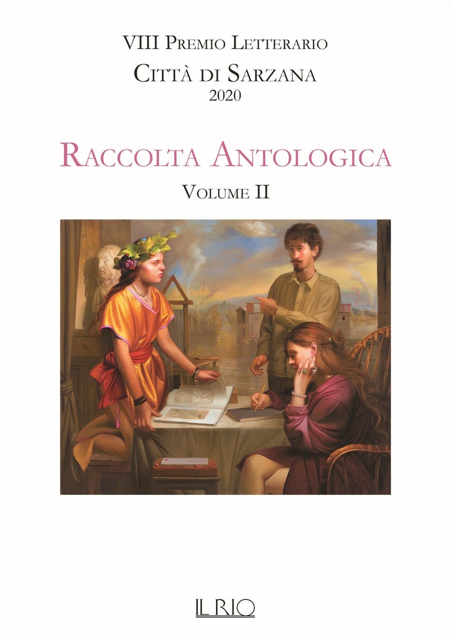 Raccolta antologica. VIII premio letterario Città di Sarzana 2020. Vol. … | Immagine principale