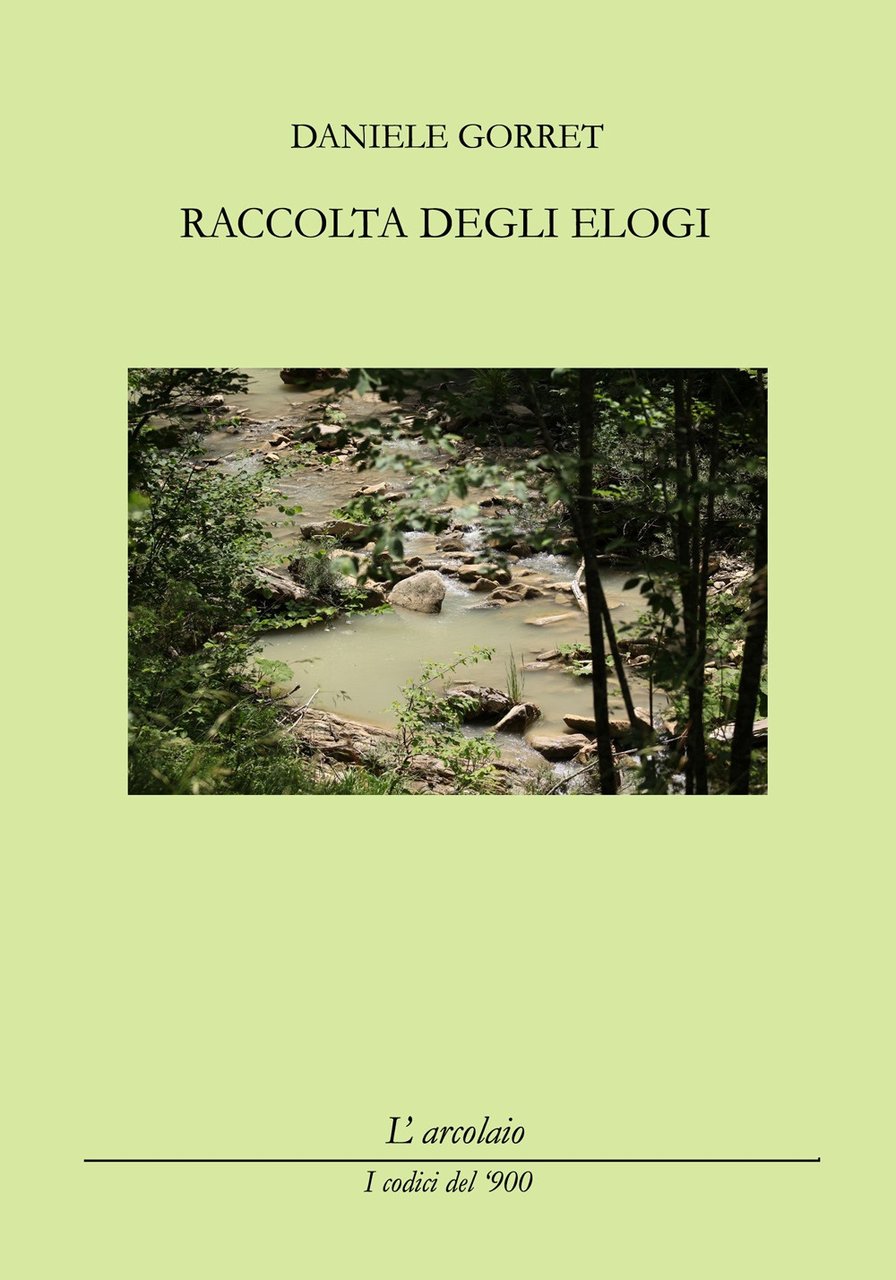Raccolta degli Elogi | Immagine principale
