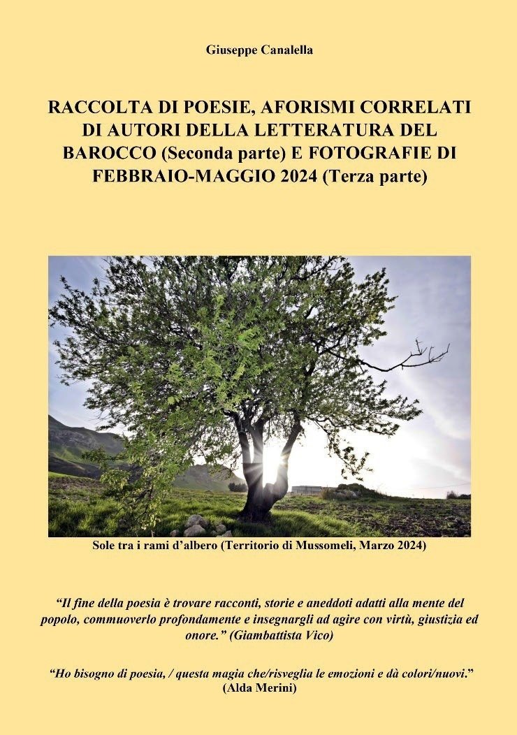 Raccolta di poesie, aforismi correlati di autori della letteratura del …