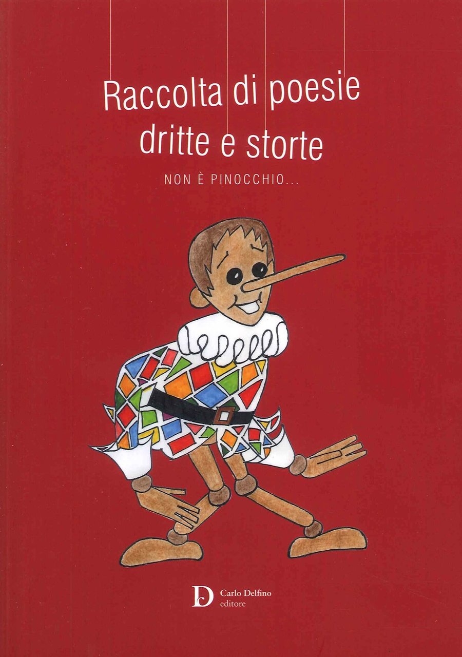 Raccolta di poesie dritte e storte, Sassari, Carlo Delfino Editore, …