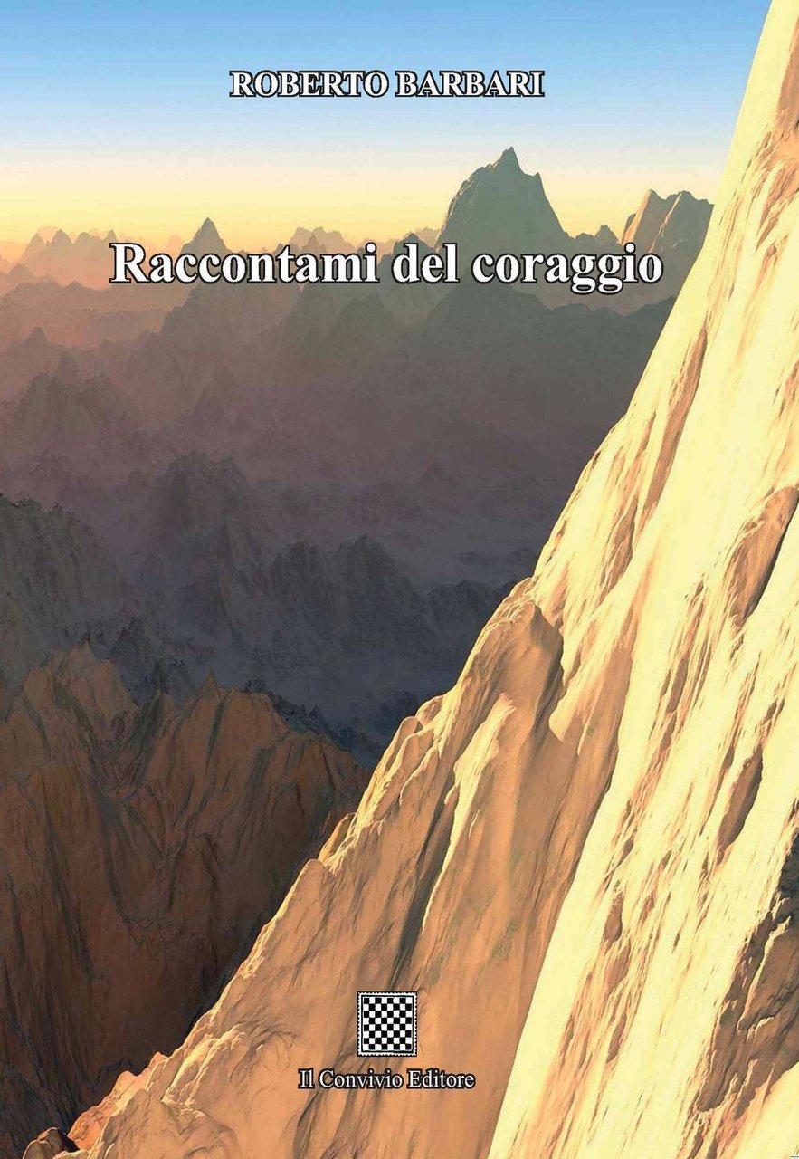 Raccontami del coraggio, Castiglione di Sicilia, Il Convivio Editore, 2019