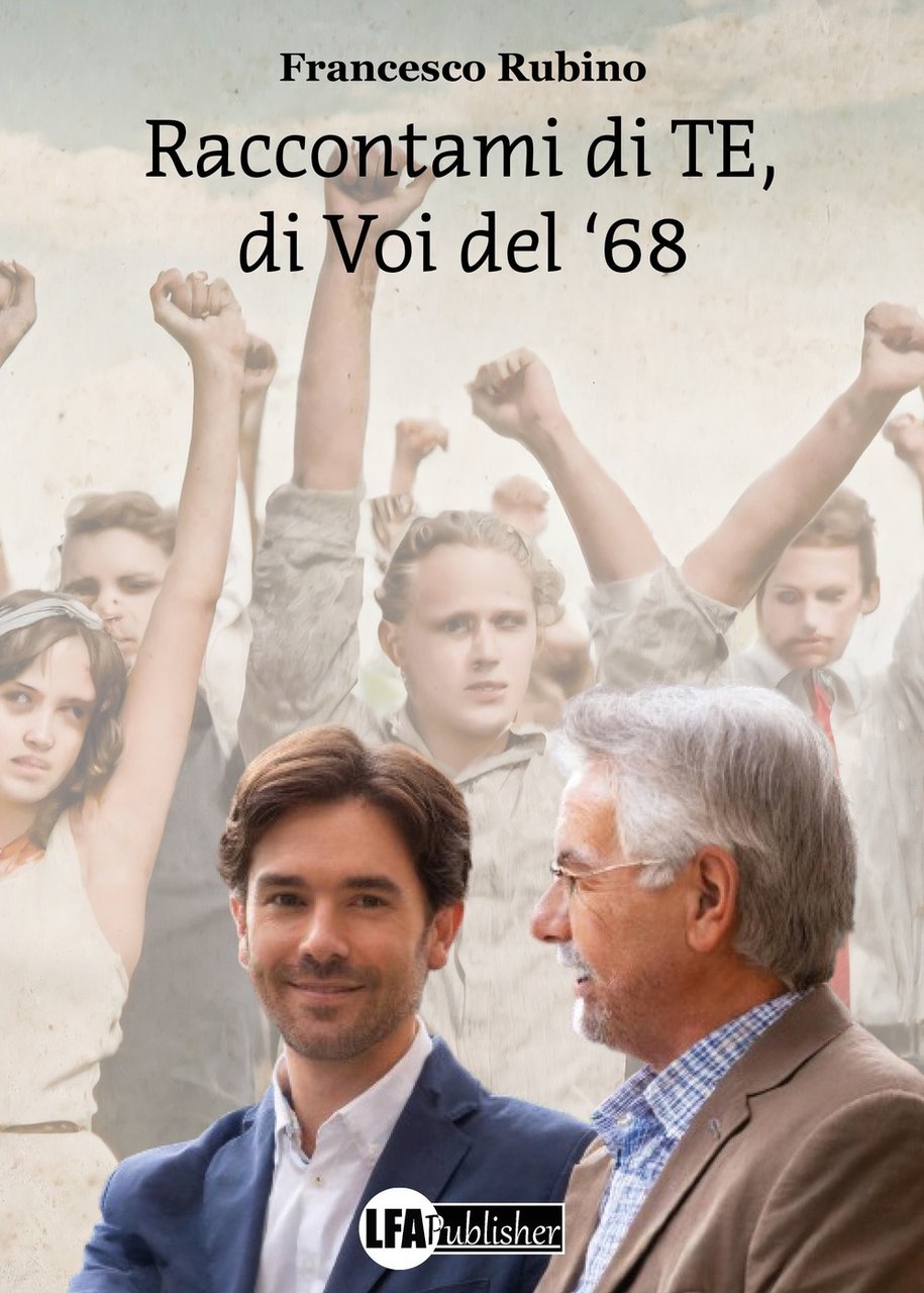 Raccontami di te, di voi del '68 | Immagine principale