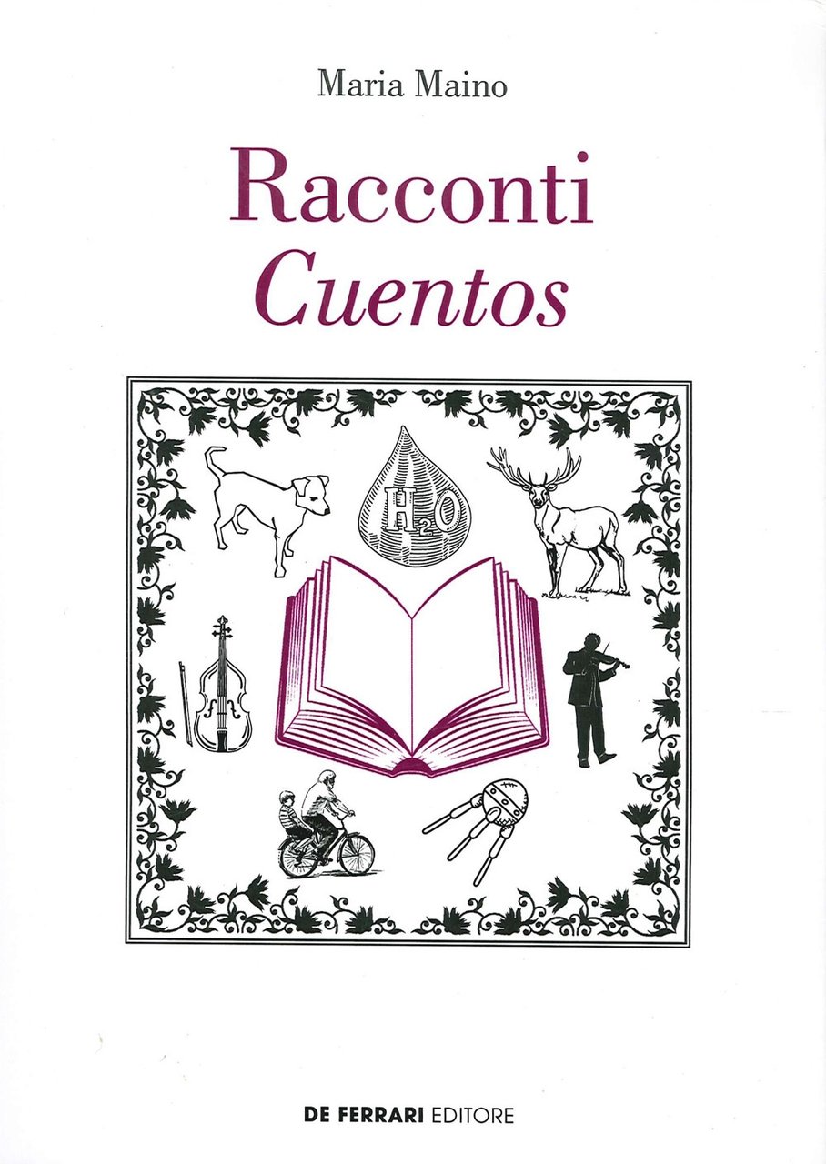 Racconti Cuentos, Genova, De Ferrari Editore, 2020