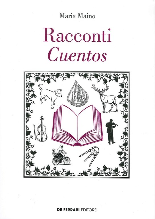 Racconti Cuentos, Genova, De Ferrari Editore, 2020