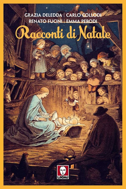 Racconti di Natale, Torino, Lindau, 2018