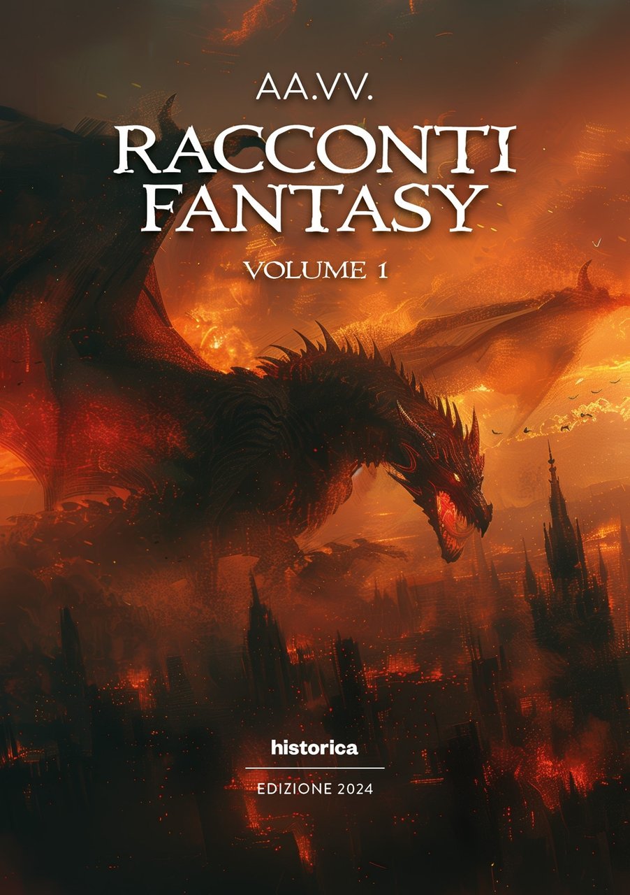 Racconti fantasy 2024. Vol. 1