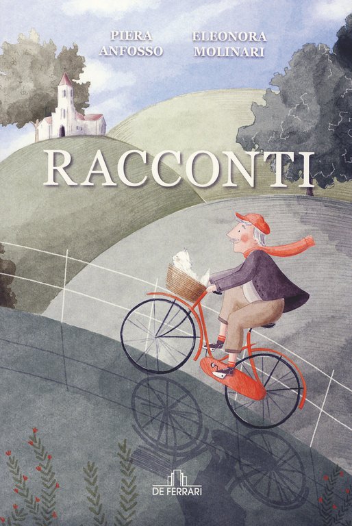 Racconti, Genova, De Ferrari Editore, 2023