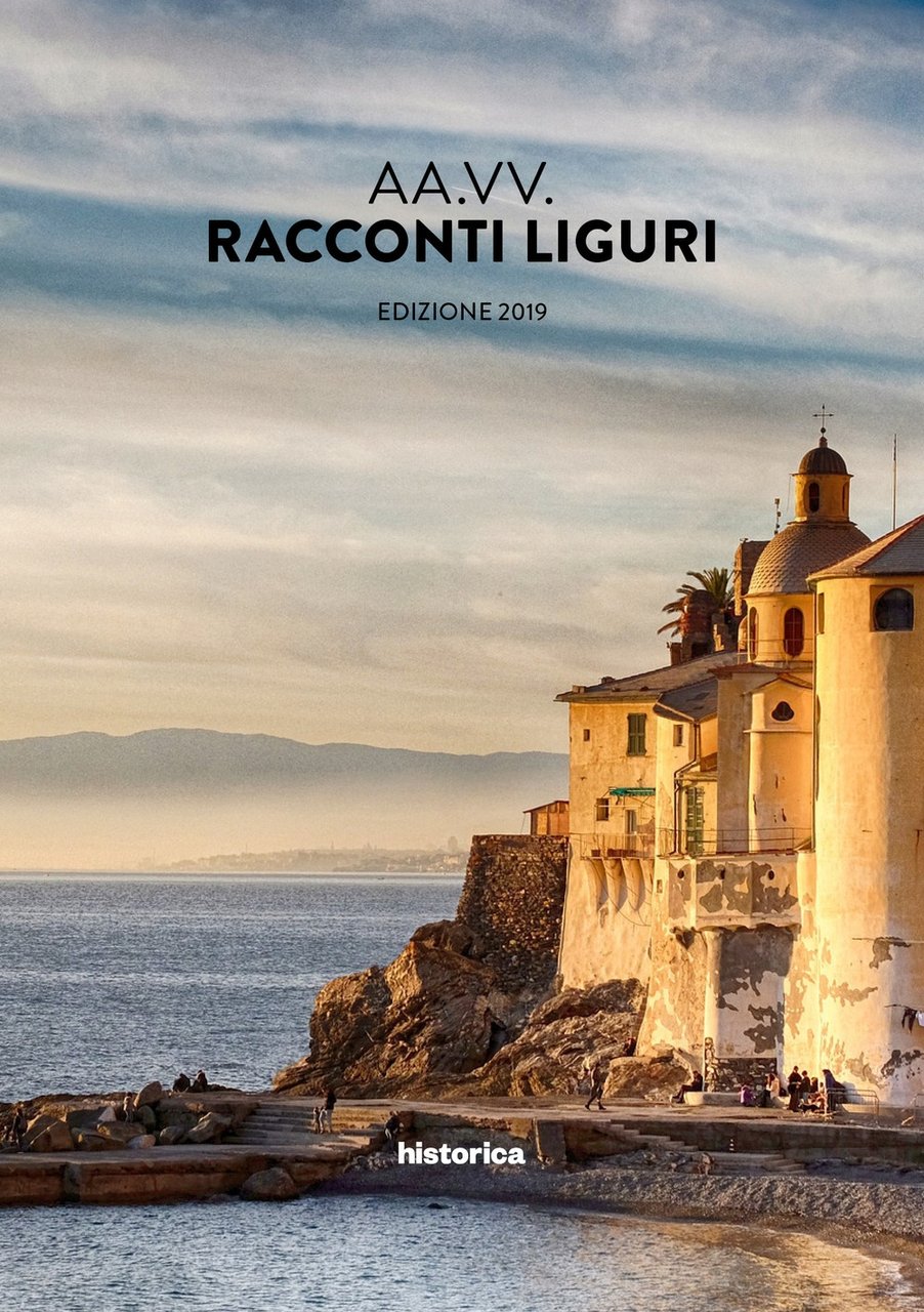 Racconti Liguri. Edizione 2019