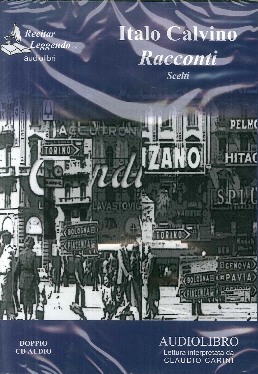 Racconti scelti. Audiolibro. 2 CD Audio, Perugia, Recitar Leggendo Audiolibri, …