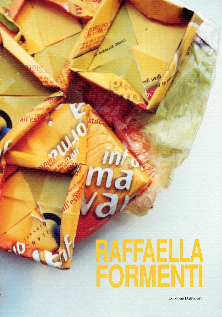 Raffaella Formenti, 2002 | Immagine principale