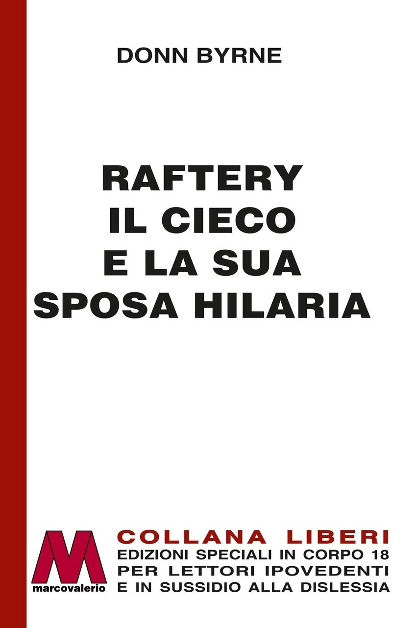 Raftery il cieco e la sua sposa Hilaria | Immagine principale