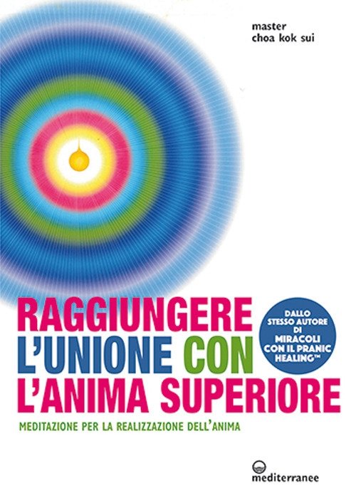 Raggiungere l'unione con l'anima superiore. Meditazione per la realizzazione dell'anima | Immagine principale