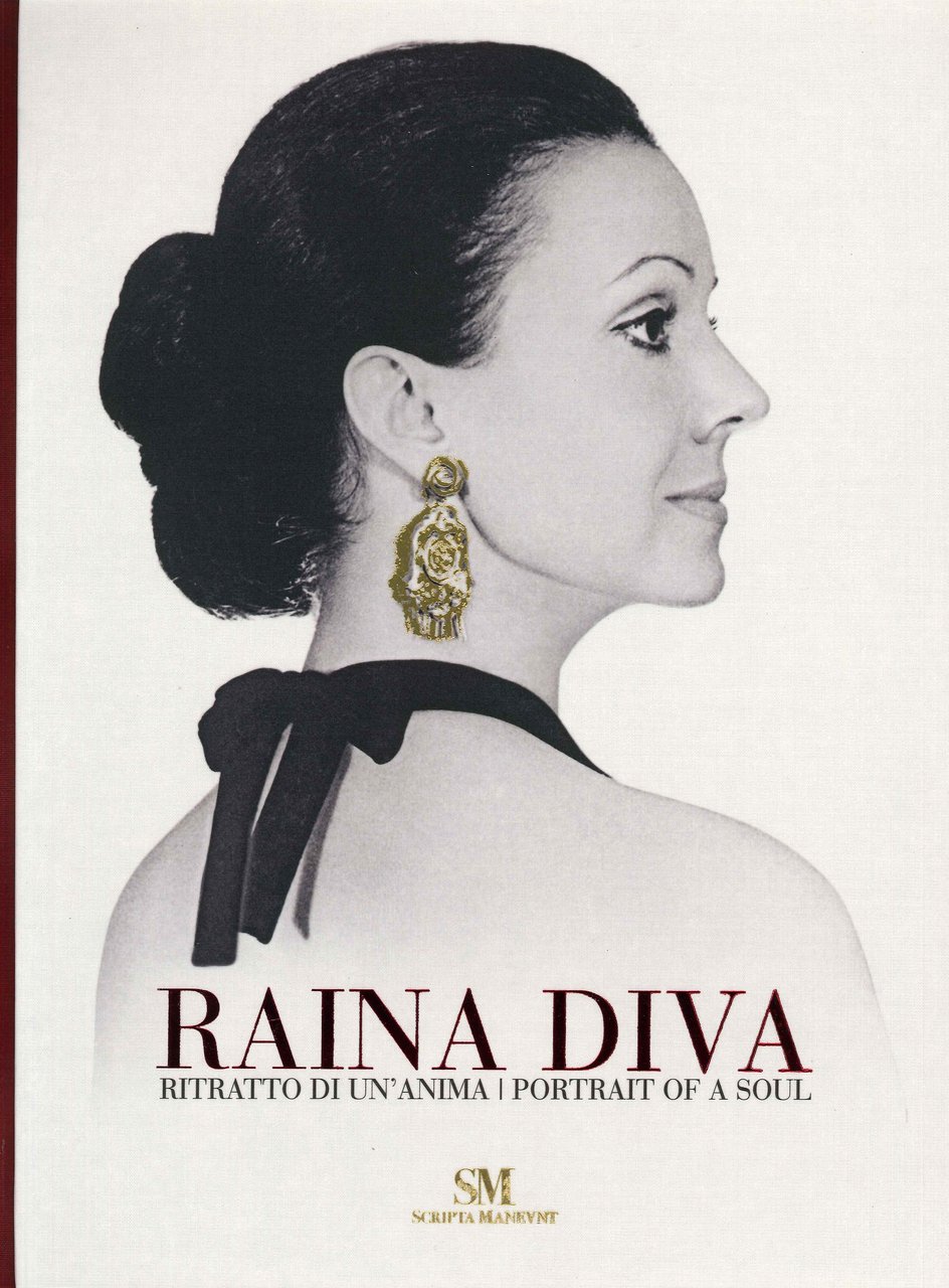 Raina Diva. Ritratto di un'anima. Con vinile, Reggio Emilia, Scripta …