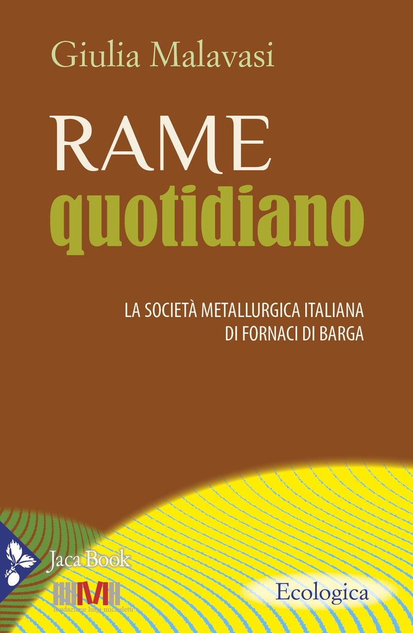 Rame quotidiano, Milano, Jaca Book, 2024 | Immagine principale