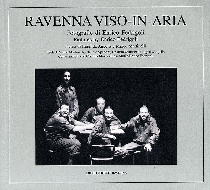 Ravenna viso in aria. Fotografie di Enrico Fedrigoli, Ravenna, Angelo … | Immagine principale