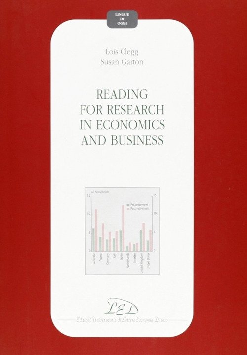Reading for research in economics and business, Milano, LED - …