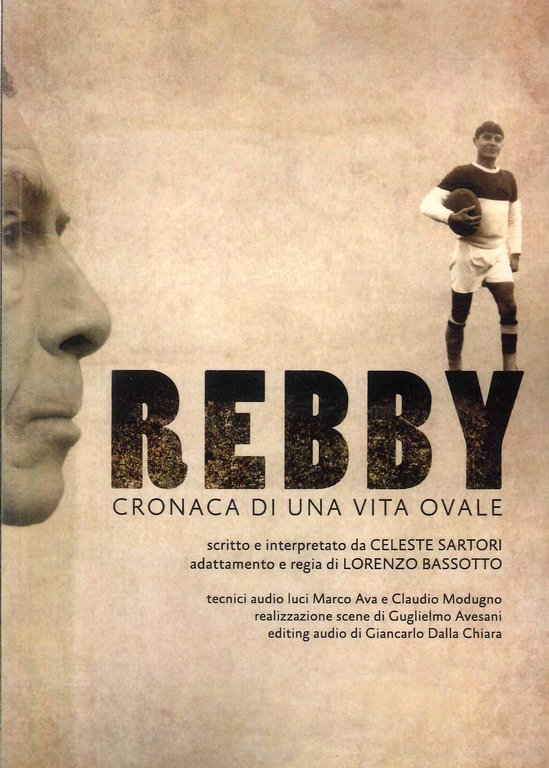 Rebby. Cronaca di una vita ovale