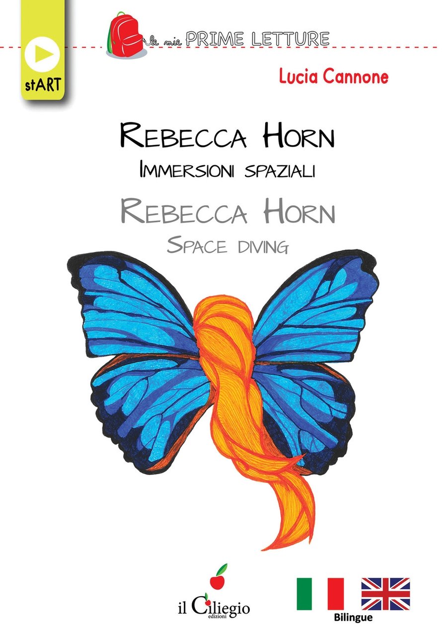 Rebecca Horn. Immersioni Spaziali - Space Diving, Lurago d'Erba, Edizioni …