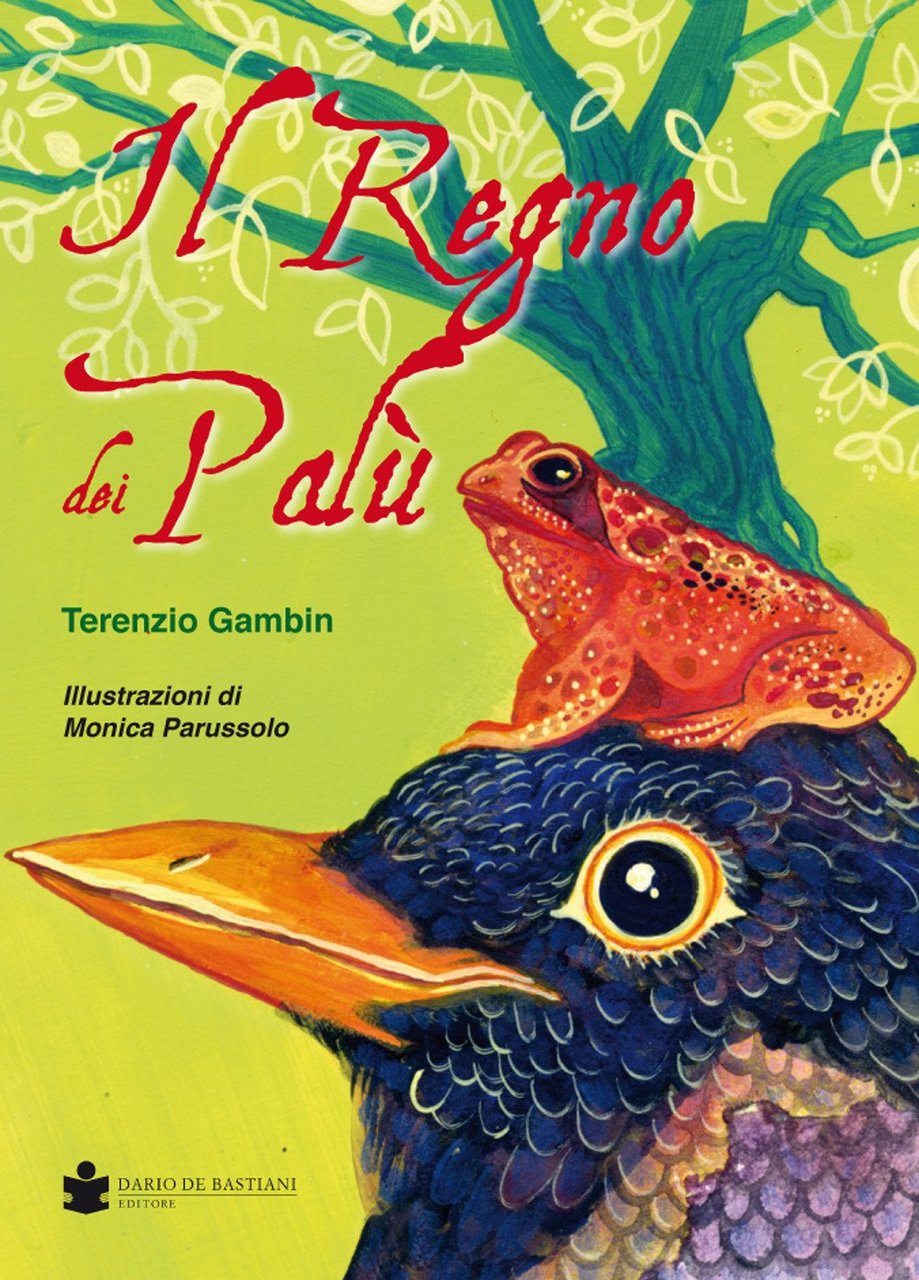 Regno di Palù, Godega di Sant'Urbano, De Bastiani Editore, 2020