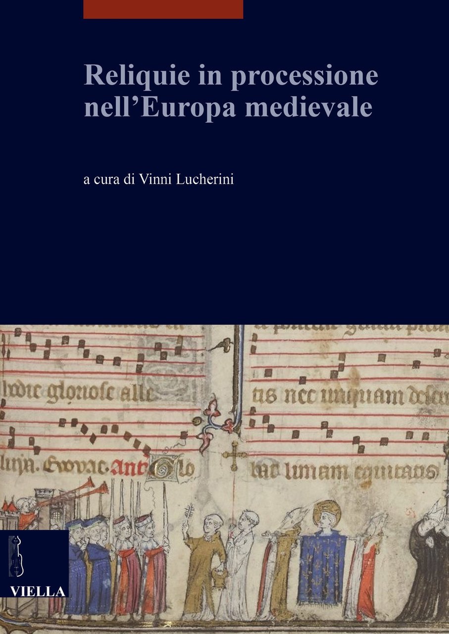 Reliquie in processione nell'Europa medievale | Immagine principale