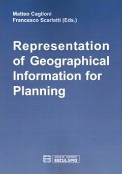 Representation of geographical information for planning, Bologna, Società Editrice Esculapio, … | Immagine principale