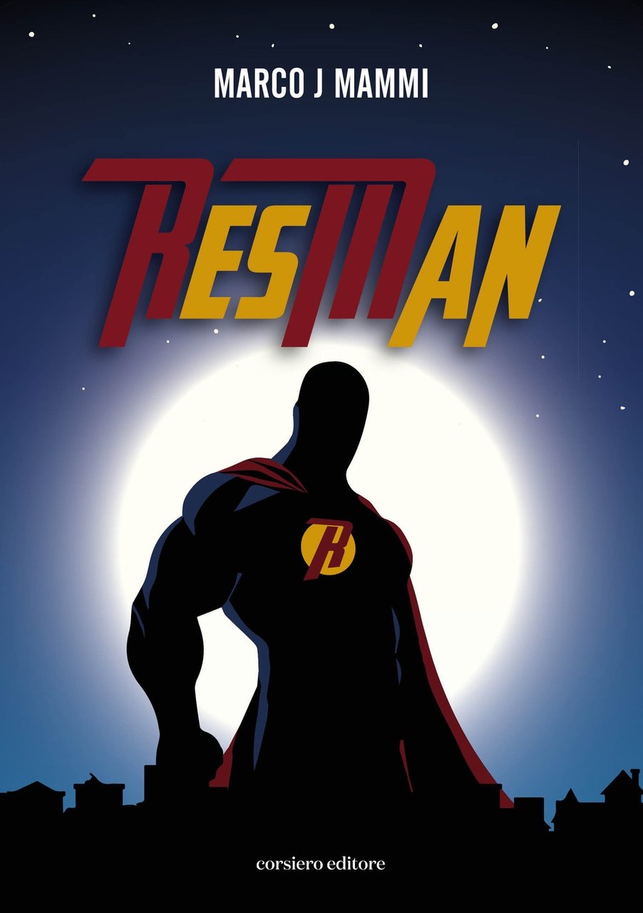 Resman, Reggio Emilia, Corsiero Editore, 2023