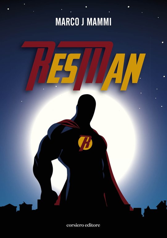 Resman, Reggio Emilia, Corsiero Editore, 2023