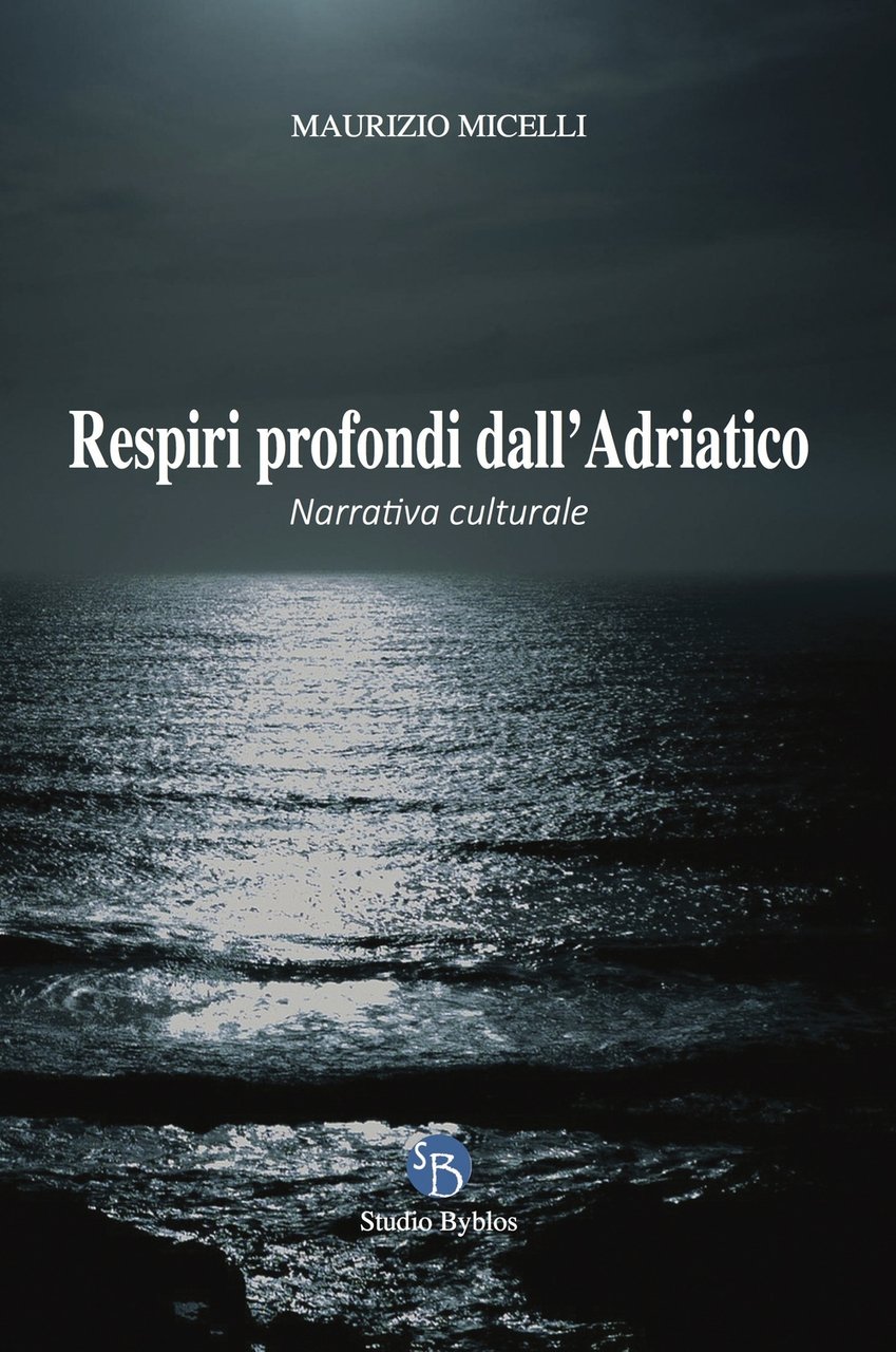 Respiri profondi dall'Adriatico, Palermo, Studio Byblos, 2021