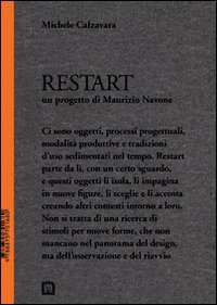 Restart. Un progetto di Maurizio Navone, Mantova, Edizioni Maurizio Corraini … | Immagine principale