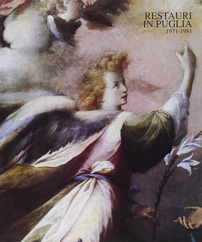 Restauri in Puglia 1971-1981 | Immagine principale