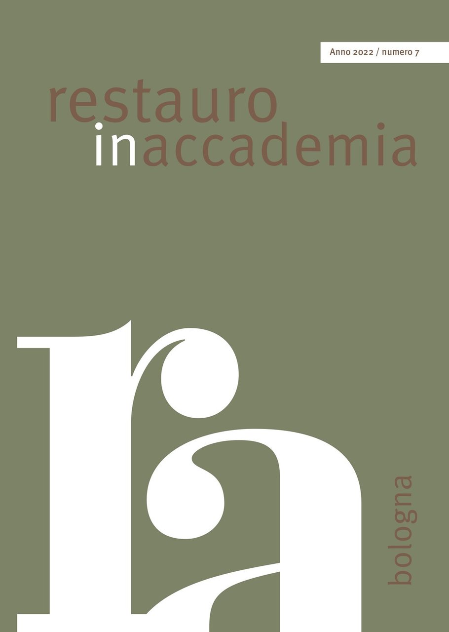 Restauro in accademia. Bologna. (2022). Vol. 7