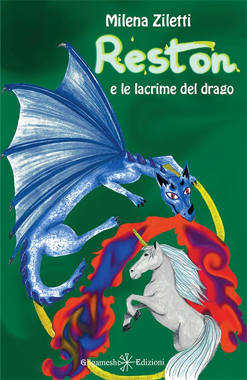 Reston e le lacrime del drago | Immagine principale