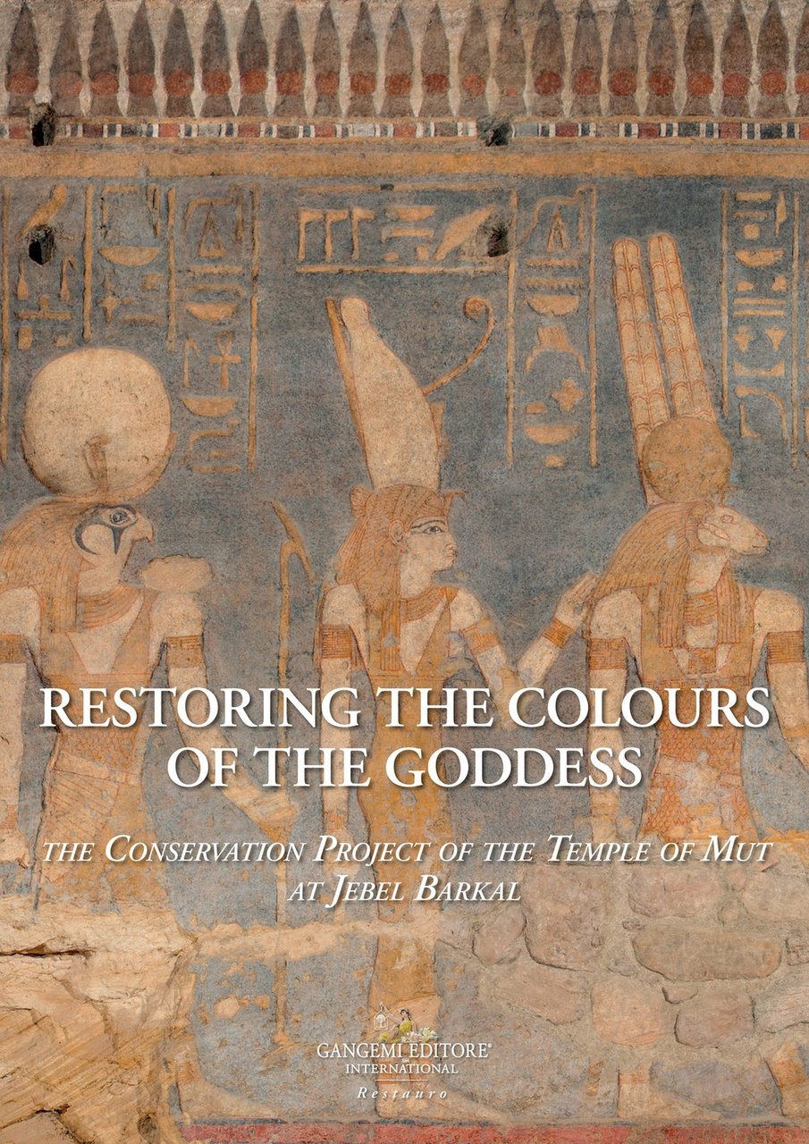 Restoring the colours of the Goddess. The conservation project of …