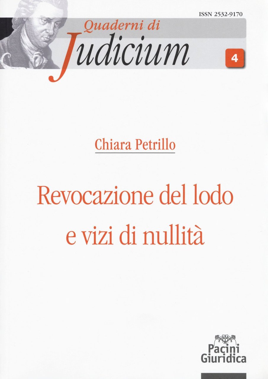 Revocazione del lodo e vizi di nullità | Immagine principale